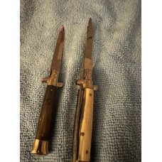 14cm and 16cm d stamped ring cutlery B svobodas 14cm and 16cm d stamped ring cutlery B svobodas