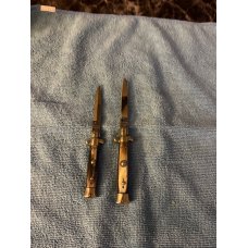 14cm and 16cm d stamped ring cutlery B svobodas 14cm and 16cm d stamped ring cutlery B svobodas