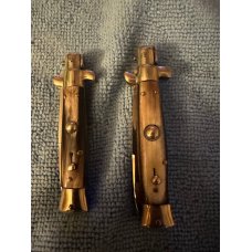 14cm and 16cm d stamped ring cutlery B svobodas 14cm and 16cm d stamped ring cutlery B svobodas