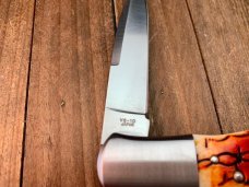 Moki Kronos ANZ 433 Exclusive SSk Collaboration Sunset Barb Wire Jigged Bone