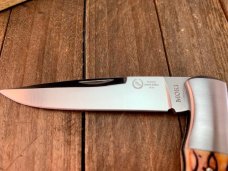 Moki Kronos ANZ-533 Exclusive SSk Collaboration Sunset Barb Wire Jigged Bone