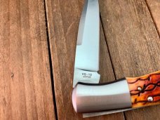 Moki Kronos ANZ-533 Exclusive SSk Collaboration Sunset Barb Wire Jigged Bone