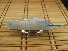 U,S, MILITARY ISSUE MULTI-TOOL SURVIVAL FOLDING POCKET KNIFE BY CAMILLUS U.S.A. MADE EXCELLENT USED