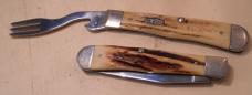 Case XX Stag V 5254 HB SS Hobo Knife Case XX Stag V 5254 HB SS Hobo Knife