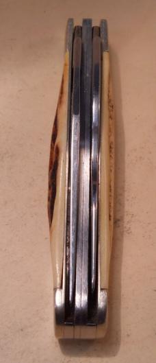 Case XX Stag V 5254 HB SS Hobo Knife Case XX Stag V 5254 HB SS Hobo Knife
