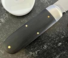 Great Eastern Cutlery Tidioute 363122 Toenail Clipper, Ebony Wood Handle, GEC 36, New Great Eastern Cutlery Tidioute 363122 Toenail Clipper, Ebony Wood Handle, GEC 36, New