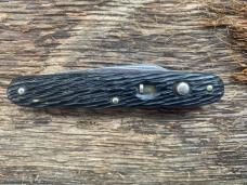 EARLY SCHRADE CUT CO WALDEN NY DOUBLE PUSH BUTTON SWITCHBLADE EARLY SCHRADE CUT CO WALDEN NY DOUBLE PUSH BUTTON SWITCHBLADE