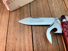 Robeson by Queen Scout Knife Strawberry Bone Robeson by Queen Scout Knife Strawberry Bone