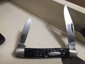 Case xx 06247 half stockman 1973 7 dot edc
