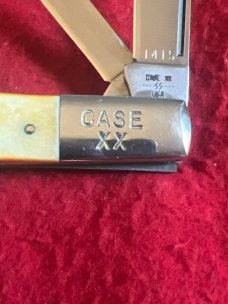 1982 Case XX ••••SS•••• USA 52009 RSSP Super Huge & Gnarly Stag Barlow Razor Limited Edition 1982 Case XX ••••SS•••• USA 52009 RSSP Super Huge & Gnarly Stag Barlow Razor Limited Edition
