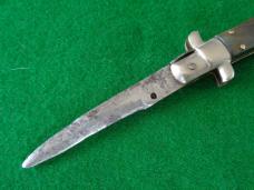 c. 1950's OMEGA IMPORT Co. Made in Italy Pick Lock Needs Help