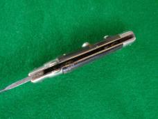 c. 1950's OMEGA IMPORT Co. Made in Italy Pick Lock Needs Help