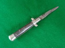 c. 1950's OMEGA IMPORT Co. Made in Italy Pick Lock Needs Help