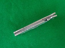 RARE CUSTOM Ralph Dewey Harris (Deceased) Double Action Switchblade Pearl, Damascus, Abalone RARE CUSTOM Ralph Dewey Harris (Deceased) Double Action Switchblade Pearl, Damascus, Abalone