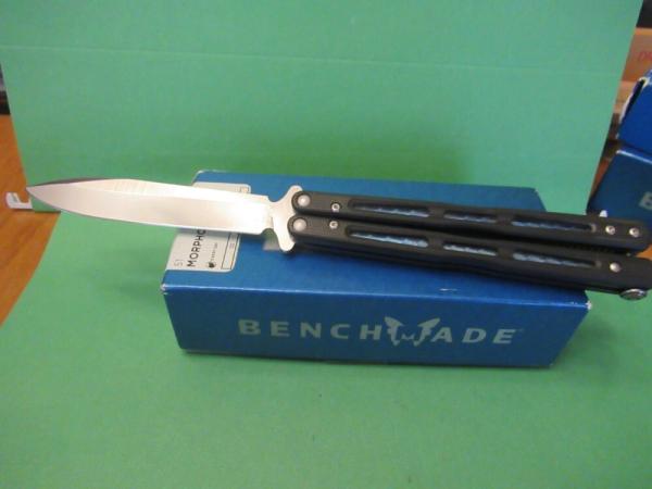 Benchmade Balisong Discontinued Morpho #51