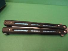 Benchmade Balisong Discontinued Morpho #51