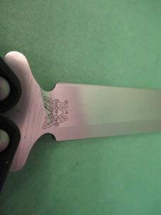 Benchmade Balisong Discontinued Morpho #51