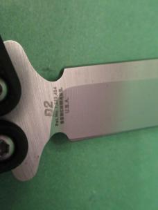 Benchmade Balisong Discontinued Morpho #51