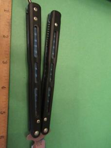 Benchmade Balisong Discontinued Morpho #51