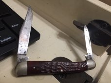 Case xx little copperhead 4 dot 1976 edc Case xx little copperhead 4 dot 1976 edc