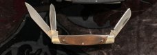 Buck 371 Stockman 3-Blade Pocket Knife