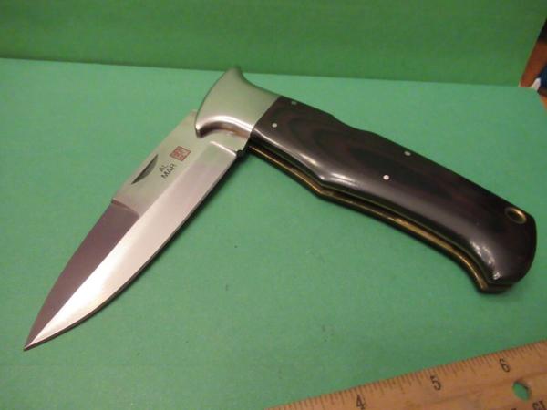 Al-Mar Sere Attack Model # 3003A