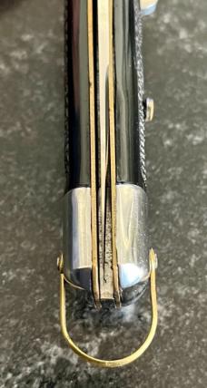 Bargeon Large Switchblade, Hard To Find 9 1/2 Inch, With Original Box, Made In France, Unused Bargeon Large Switchblade, Hard To Find 9 1/2 Inch, With Original Box, Made In France, Unused
