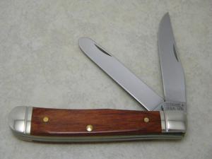 Schrade+ USA LTD Wood Trapper Knife 