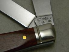 Schrade+ USA LTD Wood Trapper Knife Schrade+ USA LTD Wood Trapper Knife