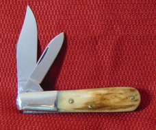 MINT CONDITION KA-BAR OLEAN N.Y. DOGS HEAD GENUINE STAG KA-BARLOW MINT CONDITION KA-BAR OLEAN N.Y. DOGS HEAD GENUINE STAG KA-BARLOW