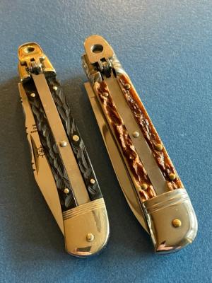 TWO GERMANS    ITEMS SOLD
