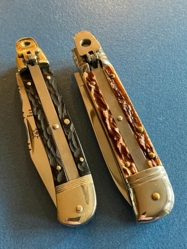 TWO GERMANS    ITEMS SOLD