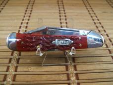 CASE XX 45TH CORVETTE ANNIVERSARY 1953-1998 COPPER LOCK VINTAGE U.S.A. RED BONE WOOD CASED KNIFE SET CASE XX 45TH CORVETTE ANNIVERSARY 1953-1998 COPPER LOCK VINTAGE U.S.A. RED BONE WOOD CASED KNIFE SET