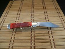 CASE XX 45TH CORVETTE ANNIVERSARY 1953-1998 COPPER LOCK VINTAGE U.S.A. RED BONE WOOD CASED KNIFE SET CASE XX 45TH CORVETTE ANNIVERSARY 1953-1998 COPPER LOCK VINTAGE U.S.A. RED BONE WOOD CASED KNIFE SET