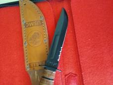 KA-Bar USMC Fixed blade