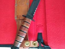 KA-Bar USMC Fixed blade