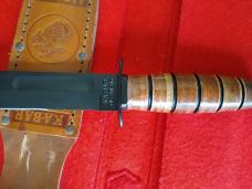 KA-Bar USMC Fixed blade