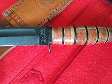KA-Bar USMC Fixed blade