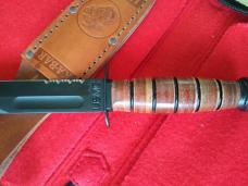 KA-Bar USMC Fixed blade