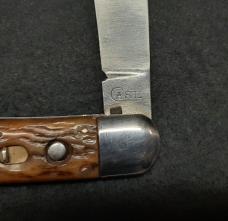 Case Tested Hunter Model 61215 1/2
