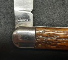 Case Tested Hunter Model 61215 1/2