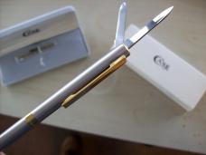 Vintage Case Knife 2 Blade Pen Knife Circa 1986 "Very Scarce" UNUSED NIB