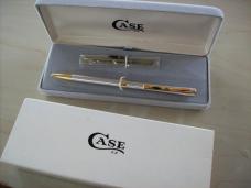 Vintage Case Knife 2 Blade Pen Knife Circa 1986 "Very Scarce" UNUSED NIB