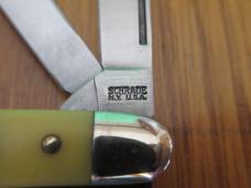 Schrade USA Yellow Stockman 