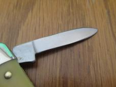 Schrade USA Yellow Stockman 