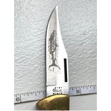 Case XX USA 58L SS “Mako” Switchblade!