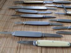 Knife Lot-14 Knives