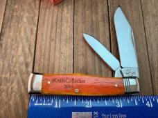 Colonel Coon by Queen Gunstock Jack Orange Bone 2014 SFO