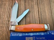 Colonel Coon by Queen Gunstock Jack Orange Bone 2014 SFO