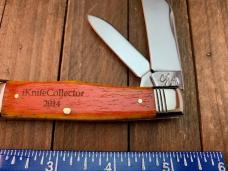Colonel Coon by Queen Gunstock Jack Orange Bone 2014 SFO